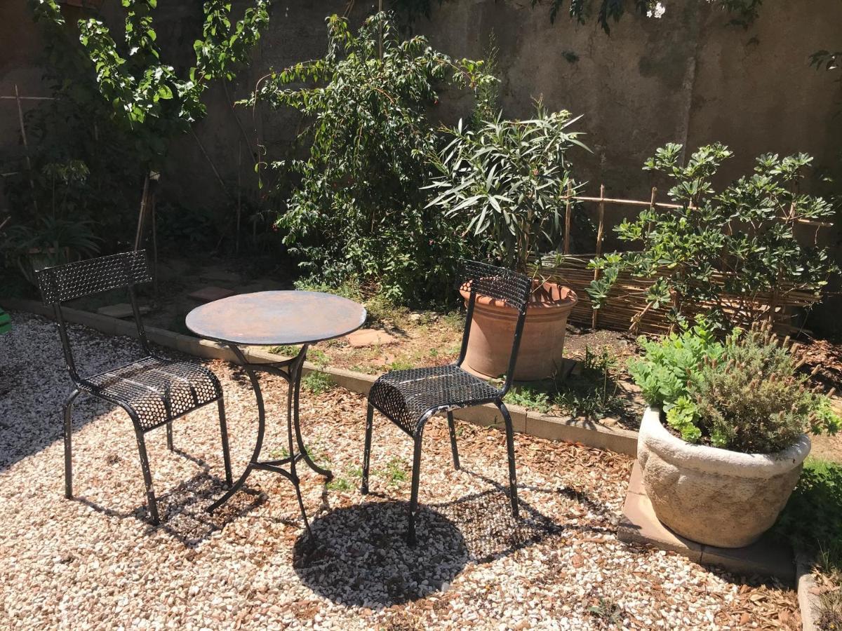 L'Androune Fabrezan Exterior foto